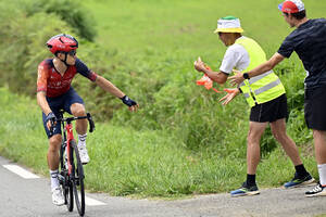 Kwiatkowski nie pojedzie na Tour de France. Fatalne wieści