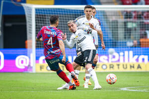 Składy na mecz Raków Częstochowa - Legia Warszawa. Czas na wielki hit w Superpucharze Polski