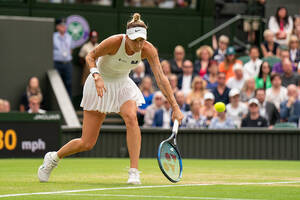 Firma odzieżowa zakończyła współpracę ze zwyciężczynią Wimbledonu. "Stało się to po czterech latach"