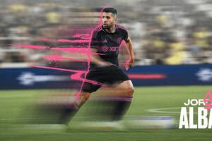 Kolejna legenda FC Barcelony trafiła do MLS. Zagra razem z dawnymi kolegami