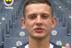 Sebastian Szymański już strzela dla Fenerbahce. Świetny debiut reprezentanta Polski