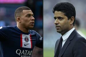 "To sprawa honorowa dla Katarczyków. Przekroczenie granicy". Dziennikarze bez wątpliwości ws. Mbappe