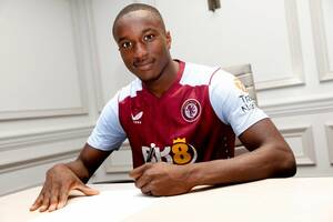 Aston Villa potwierdziła gigantyczny transfer. Reprezentant Francji trafił pod skrzydła Unaia Emery'ego