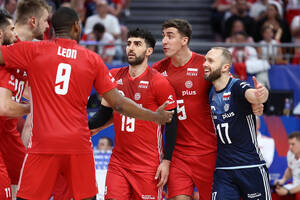 Reprezentant Polski z tytułem MVP Ligi Narodów! Wybór był bardzo zaskakujący