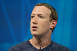 Duże wyróżnienie dla Marka Zuckerberga w świecie sportów walki. Hitowe starcie coraz bliżej?