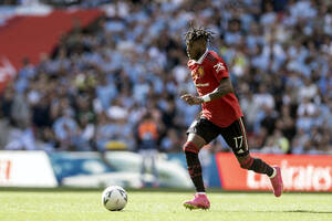 Manchester United wycenił Freda. Dwa kluby w grze o reprezentanta Brazylii