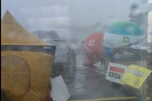 "Istny dramat, balony zaczęły fruwać". Armagedon ma mecie Tour de Pologne. Sędziowie zmienili wyniki [WIDEO]