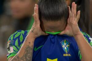 Gigantyczna sensacja na kobiecym mundialu! Brazylia odpadła z turnieju po fazie grupowej, łzy legendy [WIDEO]