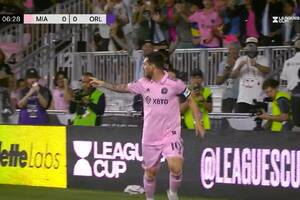 Messi się nie zatrzymuje! Kolejny kapitalny mecz w Interze Miami. Dwa razy trafił do siatki [WIDEO]