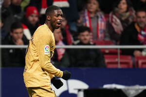 Ousmane Dembele odchodzi z Barcelony. Padło słynne "here we go"