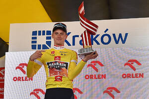 Zwycięzca Tour de Pologne wesprze szokujący cel. Przekaże całą wygraną