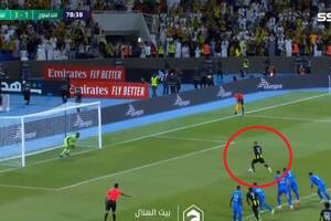 Benzema zawiódł w ważnym momencie. Jego drużyna odpadła z prestiżowych rozgrywek [WIDEO]