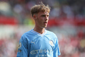Manchester City wycenił diament swojej akademii. Chelsea naciska na transfer, znów wyda grube miliony