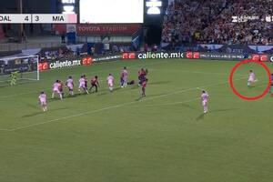 Piękne gole Leo Messiego! Mistrz świata odmienił Inter Miami, jego drużyna wygrała kolejny mecz [WIDEO]