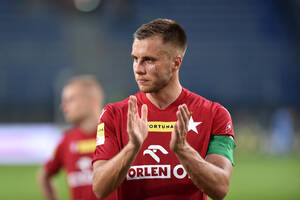 Wisła Kraków przegrała z rewelacją rozgrywek! GKS Tychy znalazł sposób na "Białą Gwiazdę" [WIDEO]
