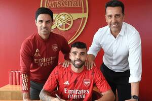 Arsenal dopiął upragniony transfer. Jest oficjalne potwierdzenie ze strony "Kanonierów"