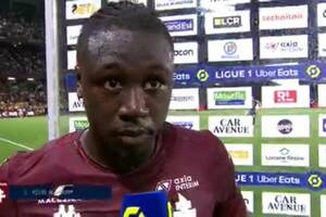 "Gramy jak p***y". Ostre słowa piłkarza z Ligue 1 podziałały na zespół. Po przerwie urwał punkty faworytowi