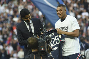 Opublikowano burzliwą wymianę zdań Mbappe z Al-Khelaifim. Prezes PSG nie zamierzał odpuścić napastnikowi
