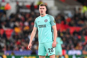 Nowy potwór w Premier League rzuci wyzwanie Haalandowi. To on ma pobić transferowy rekord