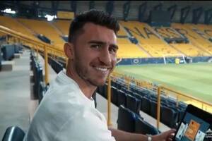 Al-Nassr potwierdziło hitowy transfer. Reprezentant Hiszpanii dołączył do Cristiano Ronaldo i spółki