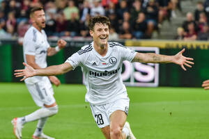 Korona Kielce - Legia Warszawa gdzie oglądać? Transmisja na żywo w TV i stream online z Ekstraklasy (25.02.24)