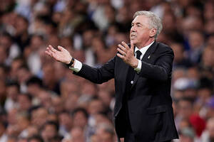 Ancelotti był zły na piłkarzy Realu Madryt. Zlekceważyli jego polecenie. "Nie wiem, co się stało"