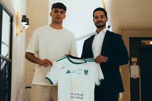 Saudyjczycy potwierdzili sensacyjny transfer. Młoda gwiazda przeniosła się do Arabii