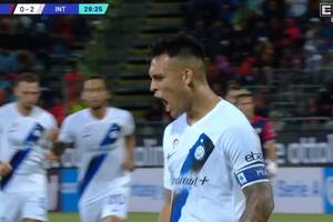 Spryt Lautaro Martineza i pewna wygrana Interu. Mediolańczycy pokazali beniaminkowi miejsce w szeregu [WIDEO]