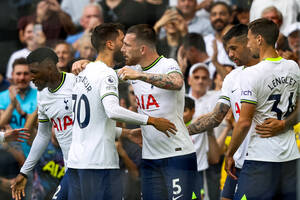 Piłkarz rozważa odejście z Tottenhamu. Wykonał już znaczący krok