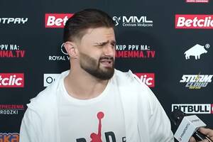 Trener zdemaskował gwiazdora Fame MMA. Freakfighter zbagatelizował przygotowania do walki