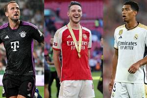TOP10 transferów letniego okienka. Rządzi Premier League, ale ranking wygrywa kto inny