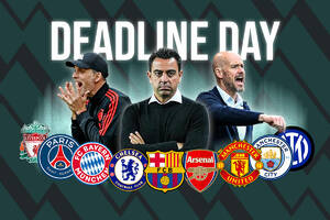 Okno transferowe zamknięte, Barcelona i PSG górą, klęska Bayernu! Absolutne szaleństwo w Deadline Day [RELACJA]