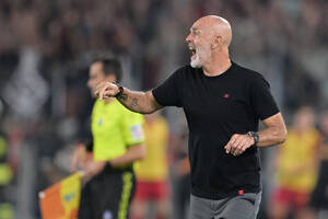 Stefano Pioli ocenił niespodziewany transfer AC Milanu. Jednoznaczna opinia trenera