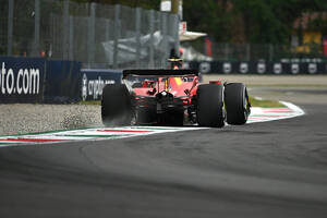 Wspaniała walka w kwalifikacjach do Grand Prix Włoch! Carlos Sainz szybszy od Maxa Verstappena! [WIDEO]