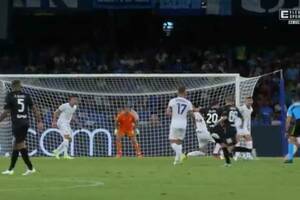 Pierwszy gol Piotra Zielińskiego w tym sezonie! Polak trafił z dystansu przeciwko Lazio [WIDEO]