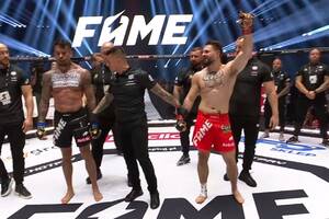 Fame MMA Friday Arena 2 transmisja online. Gdzie oglądać stream na żywo z piątkowego Fame MMA?