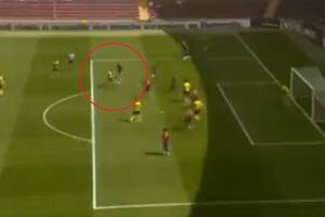 Polak strzela w nowym klubie. Jego bramka dała triumf, wysłał sygnał dla Santosa [WIDEO]