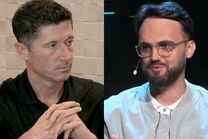 "Dlaczego nie wytrzymujesz presji?". Święcicki zdradził kulisy wywiadu z Lewandowskim