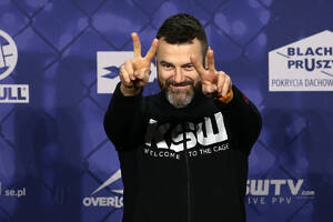 Właściciel KSW powiedział wprost, co sądzi o elemencie freak-fightów. Nie owijał w bawełnę