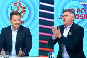 "Dlatego ludzie się na was wściekają". Michał Żewłakow uderzył w PZPN