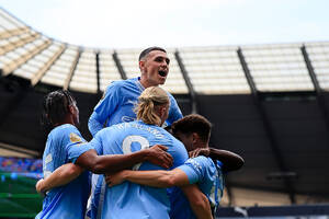 Oto idealny następca Kevina De Bruyne. Wyrasta nowy lider Manchesteru City, bez spadku jakości