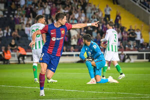 Robert Lewandowski przestrzega FC Barcelonę. Napastnik zabrał głos przed startem rywalizacji w Lidze Mistrzów