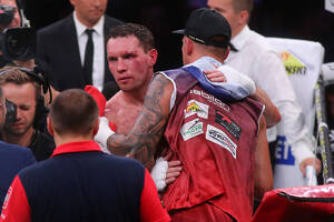 Media: Były rywal Kliczki wejdzie do świata freakfightów. Mistrz świata zadebiutuje w oktagonie