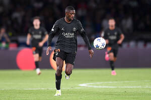 Media: Ousmane Dembele może odejść z PSG. Trzy kluby monitorują sytuację