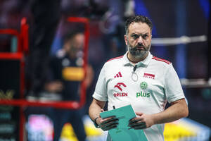 Stefano Lavarini zdradził, dlaczego Polsce udało się pokonać Włochy. "To nie był wspaniały mecz"