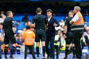 "Zabrakło nam trochę szczęścia". Mauricio Pochettino podsumował kolejną wpadkę Chelsea