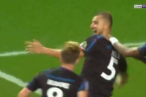 Polski obrońca bohaterem w Championship! Strzelił gola na wagę remisu w doliczonym czasie meczu [WIDEO]