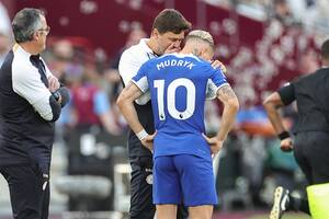 Pochettino postanowił zbudować pewność siebie Mudryka. Nietypowe metody szkoleniowca Chelsea