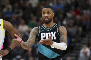 Sensacyjna wymiana w NBA stała się faktem. Damian Lillard wreszcie zmienił barwy