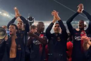 Czterem piłkarzom PSG grozi zawieszenie na kilka meczów. Poszło o homofobiczne okrzyki